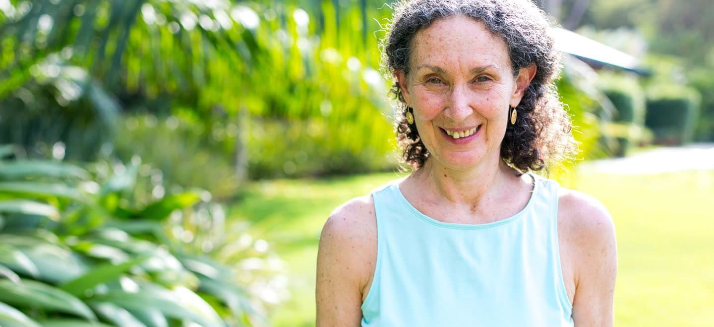 Iyengar Yoga Retreat mit Genny Kapuler