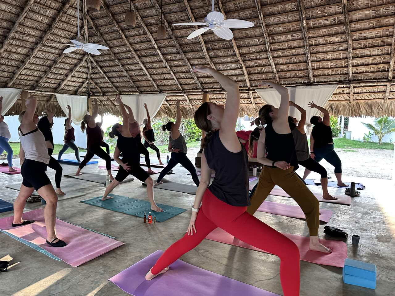 Return To Self Yoga Retreat mit Studio YOU Yoga und Chia