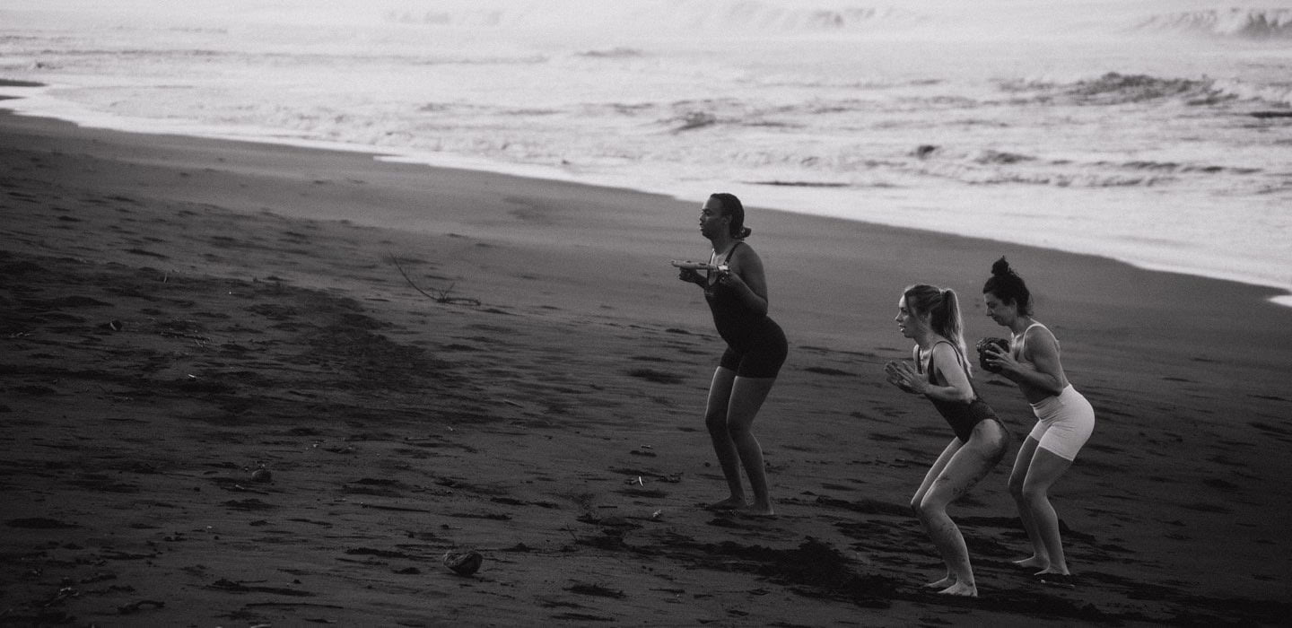 Salty Retreats: Surfen, Schwitzen und Flow in Costa Rica