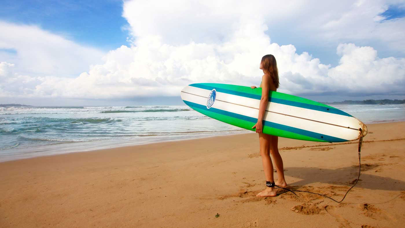 Salty Retreats: Surfen, Schwitzen und Flow in Costa Rica
