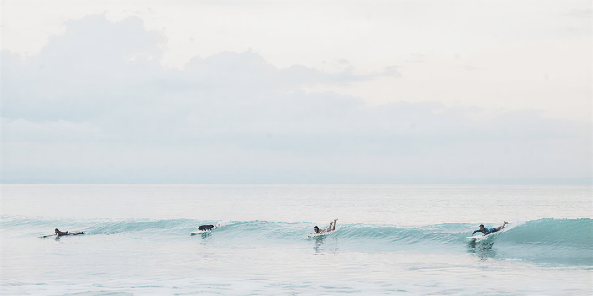 Salty Retreats: Surfen, Schwitzen und Flow in Costa Rica