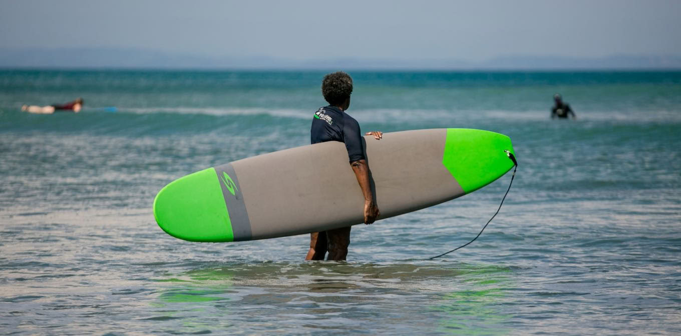 Salty Retreats: Surfen, Schwitzen und Flow in Costa Rica