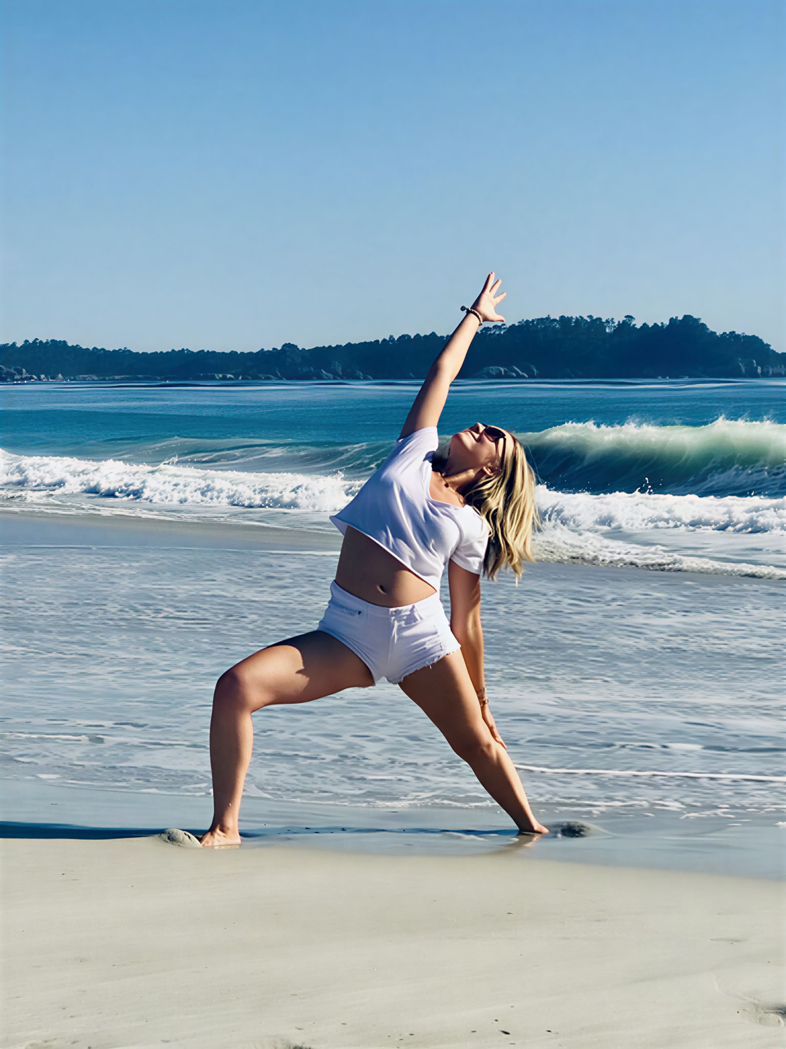 Beach und Jungle Costa Rica Yoga Retreat 2027 mit Leah