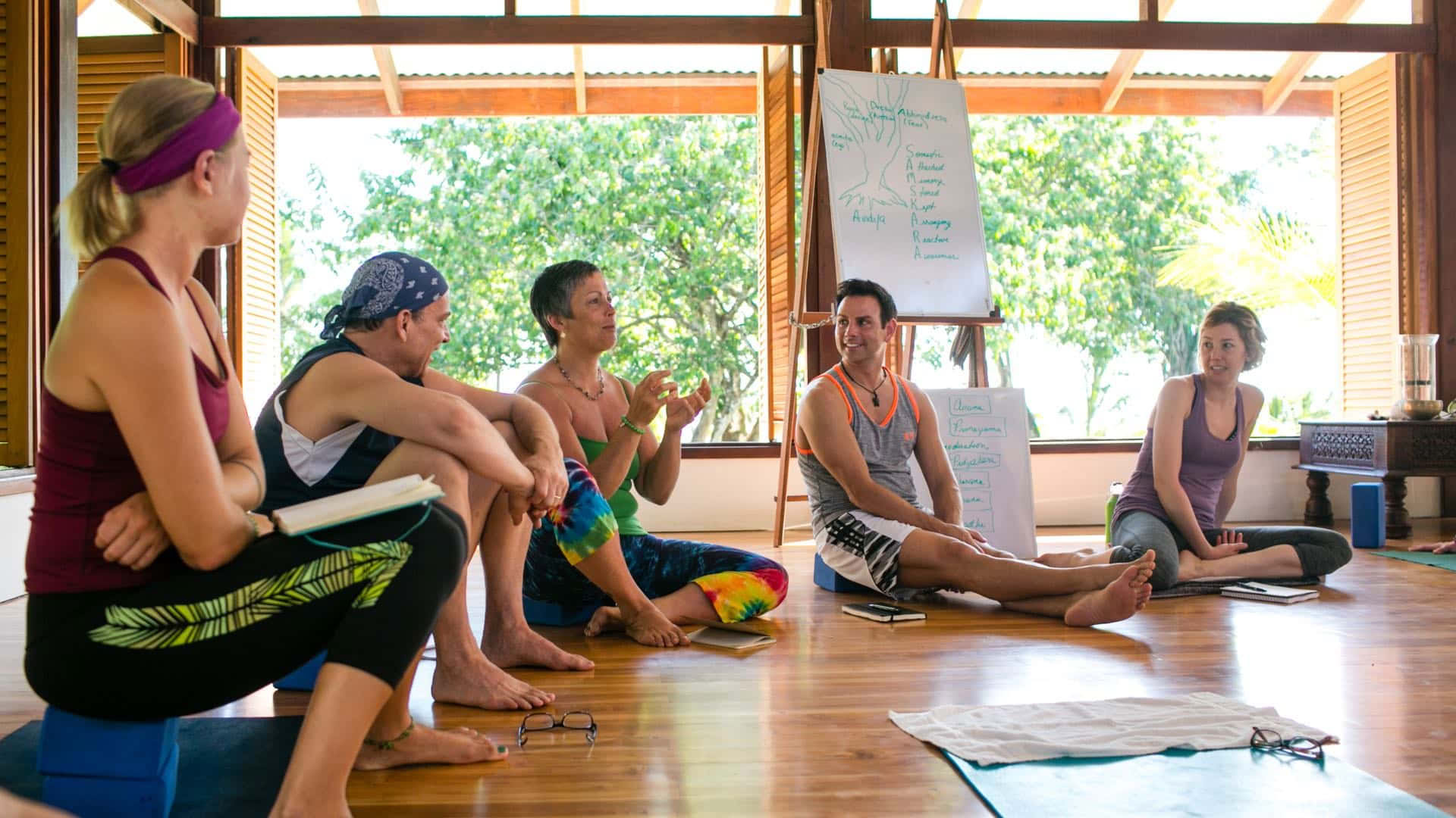 Beach und Jungle Costa Rica Yoga Retreat 2027 mit Leah