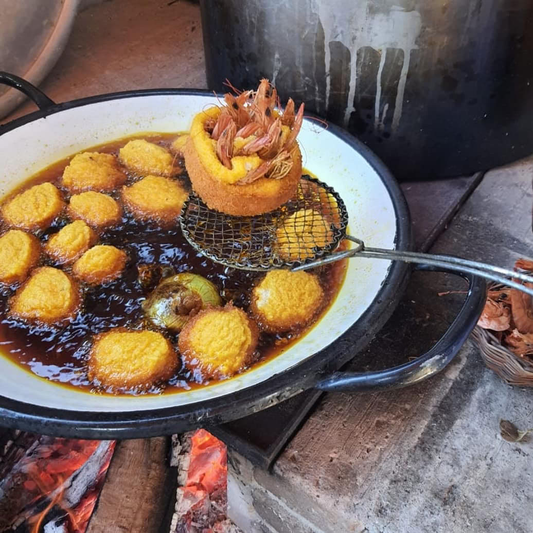 Cooking Trip Afrobrasilianische Küche