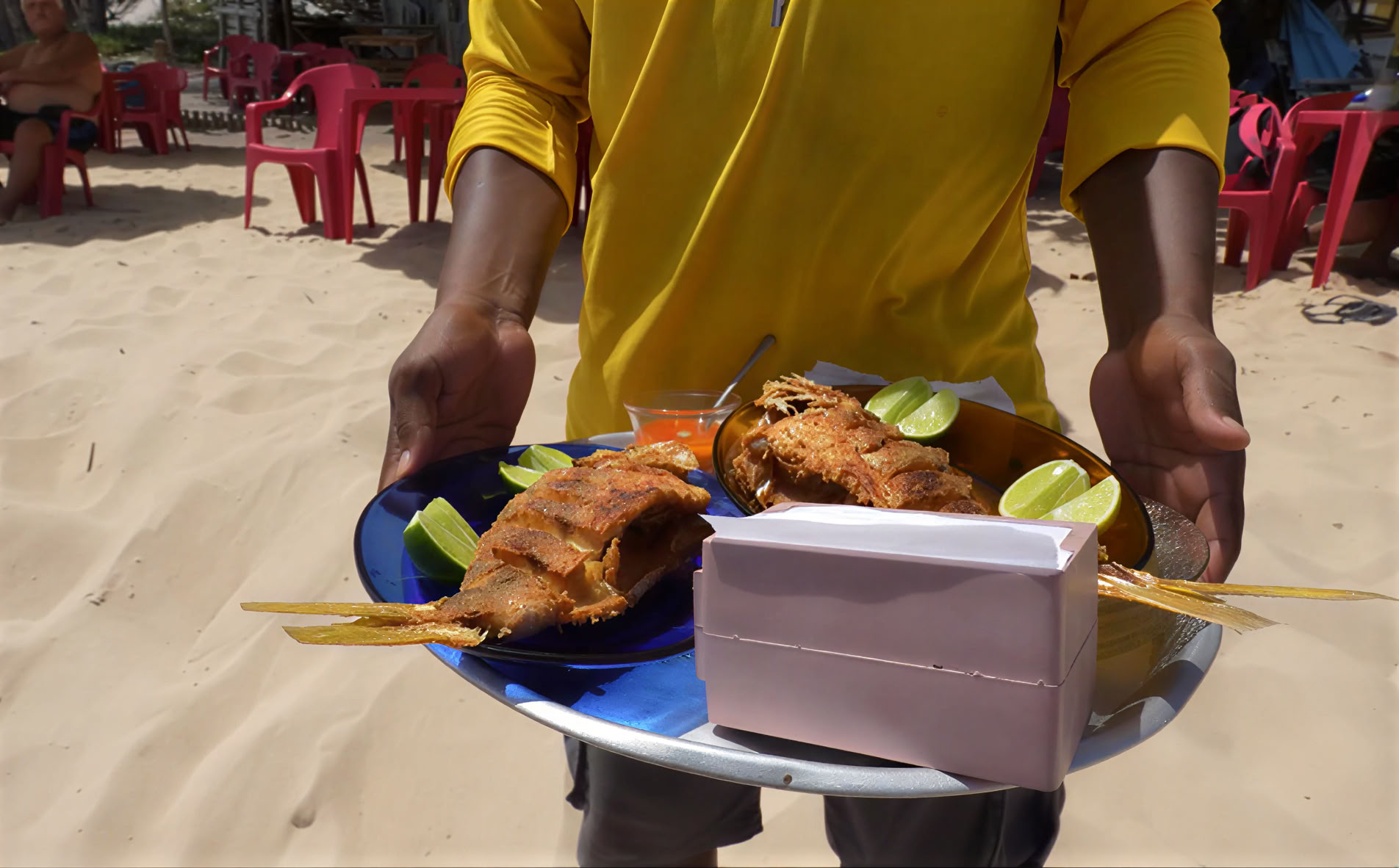 Cooking Trip Afrobrasilianische Küche