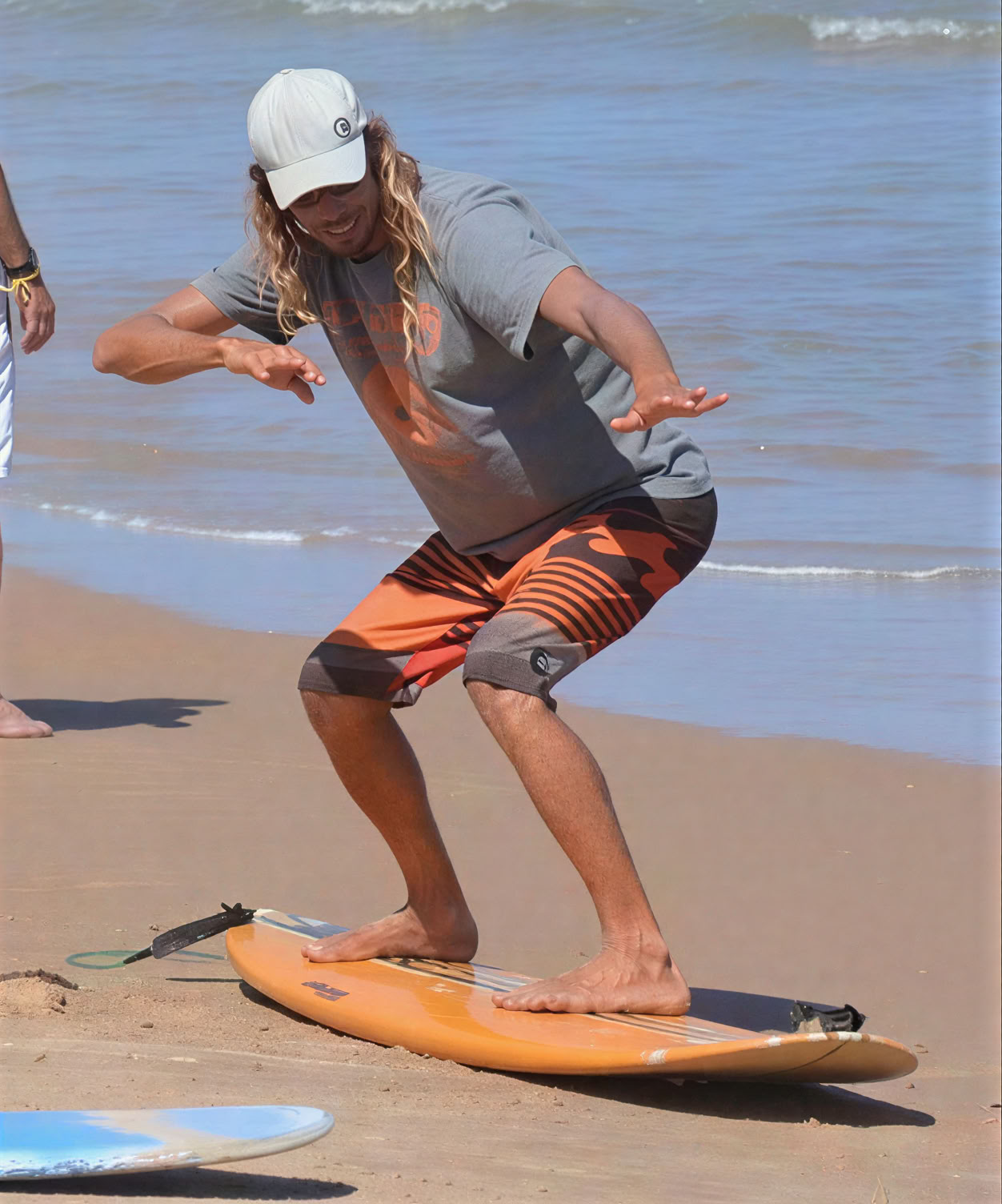 Surfcamp Bahia Brasilien