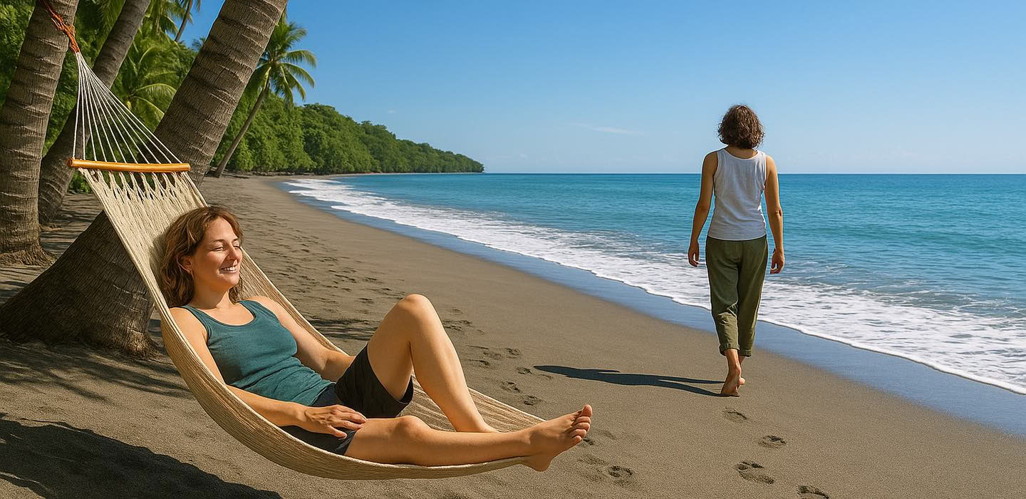 New Years Yoga Retreat: Erneuere deinen Geist in Costa Rica