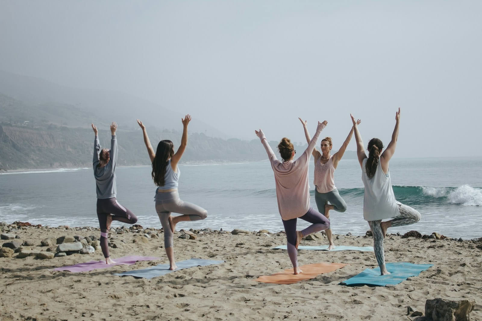 New Years Yoga Retreat: Erneuere deinen Geist in Costa Rica