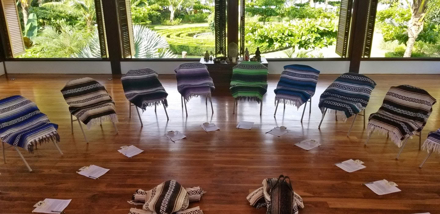 Psilocybin Retreat für Beziehungsheilung & persönliche Transformation