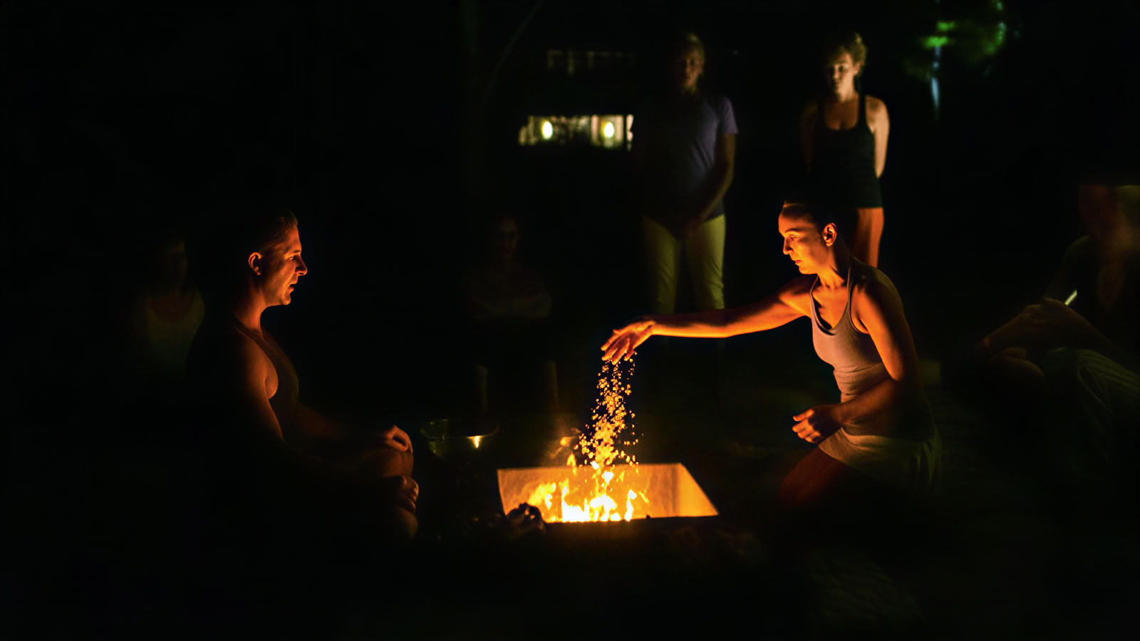 Psilocybin Retreat für Beziehungsheilung & persönliche Transformation