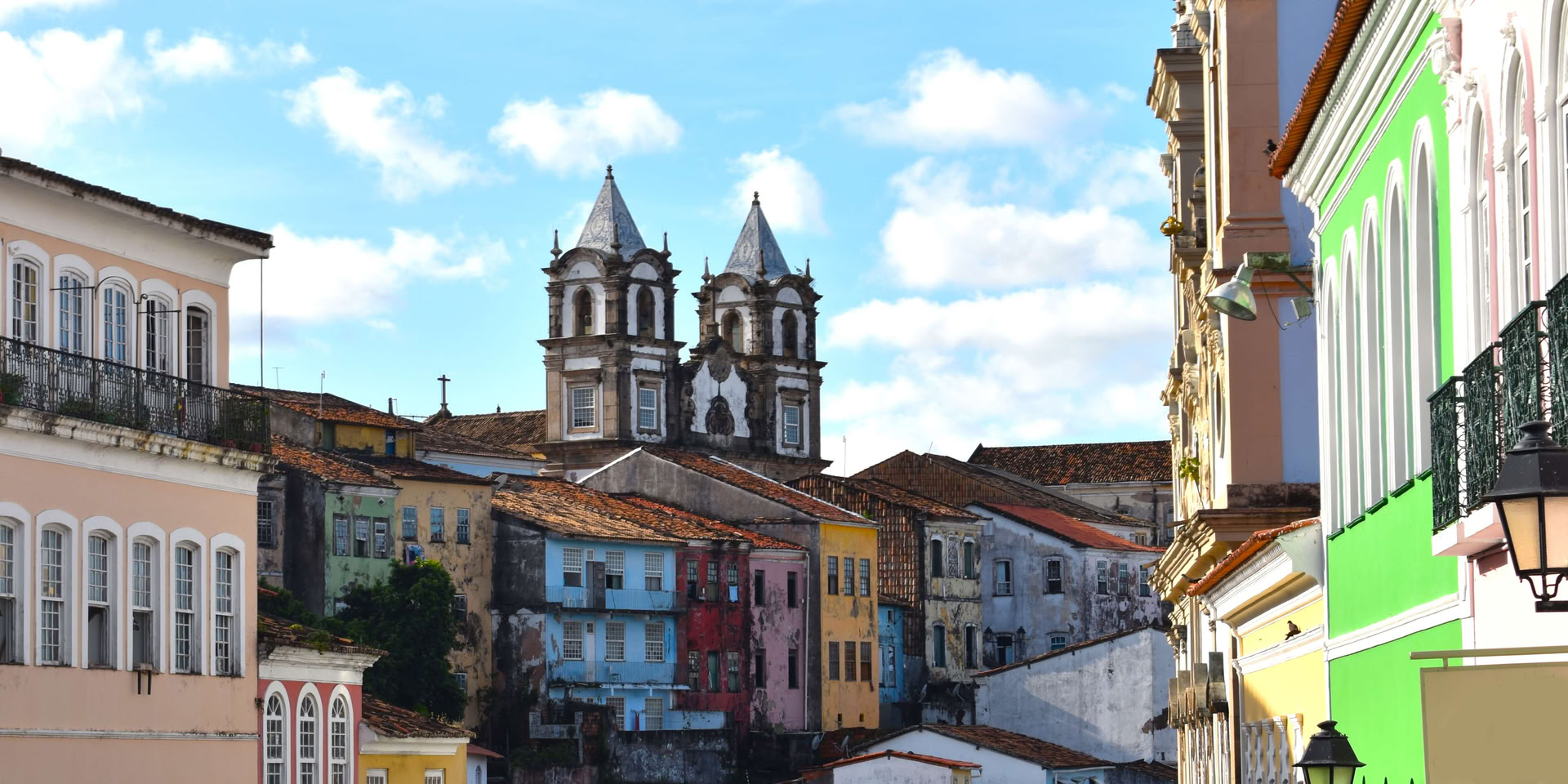 Stadtrundfahrt Salvador da Bahia