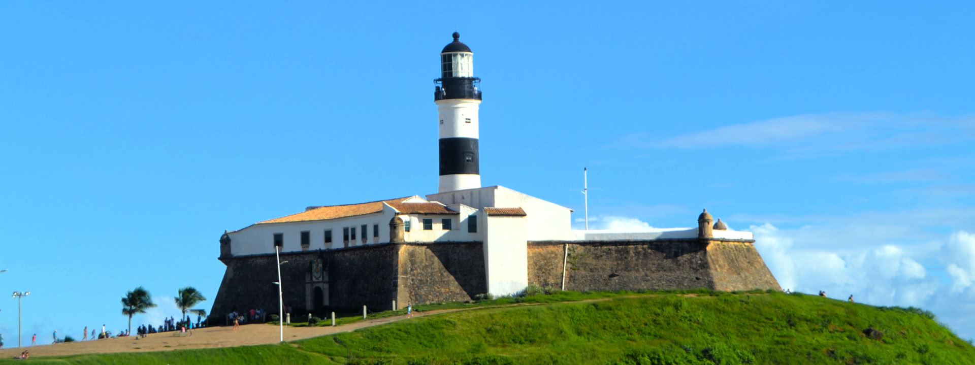 Stadtbesichtigung von Salvador Bahia