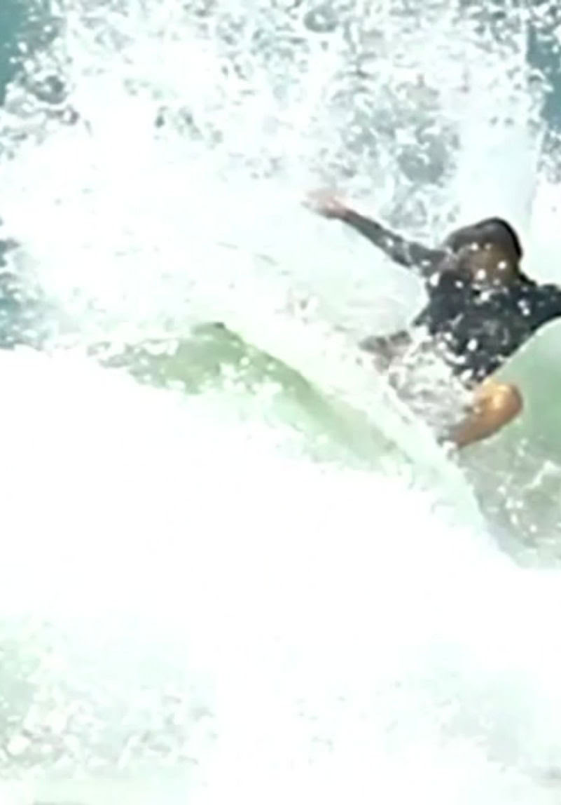 7-tägiges Surf-Camp