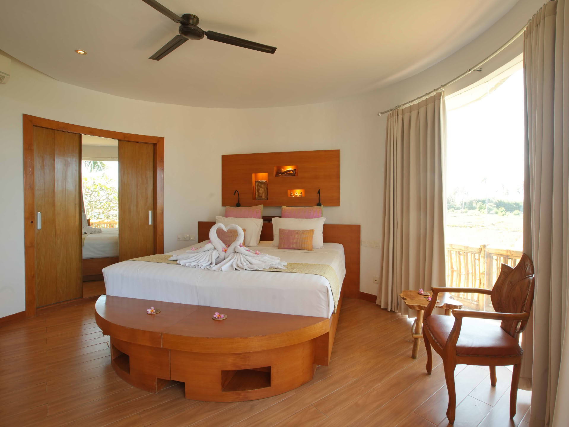 Bali-Glückseligkeits-Retreat