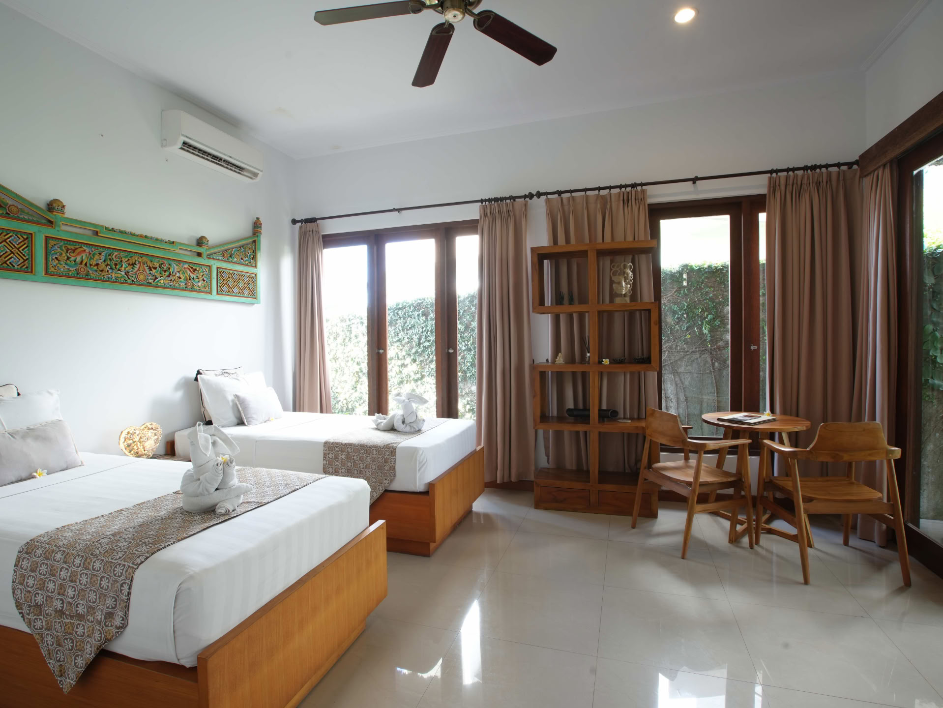 Bali-Glückseligkeits-Retreat
