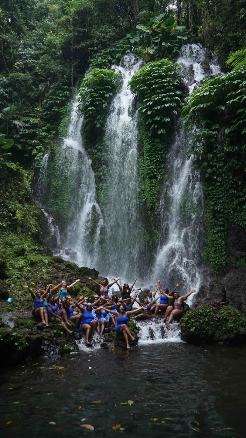 Bali-Glückseligkeits-Retreat
