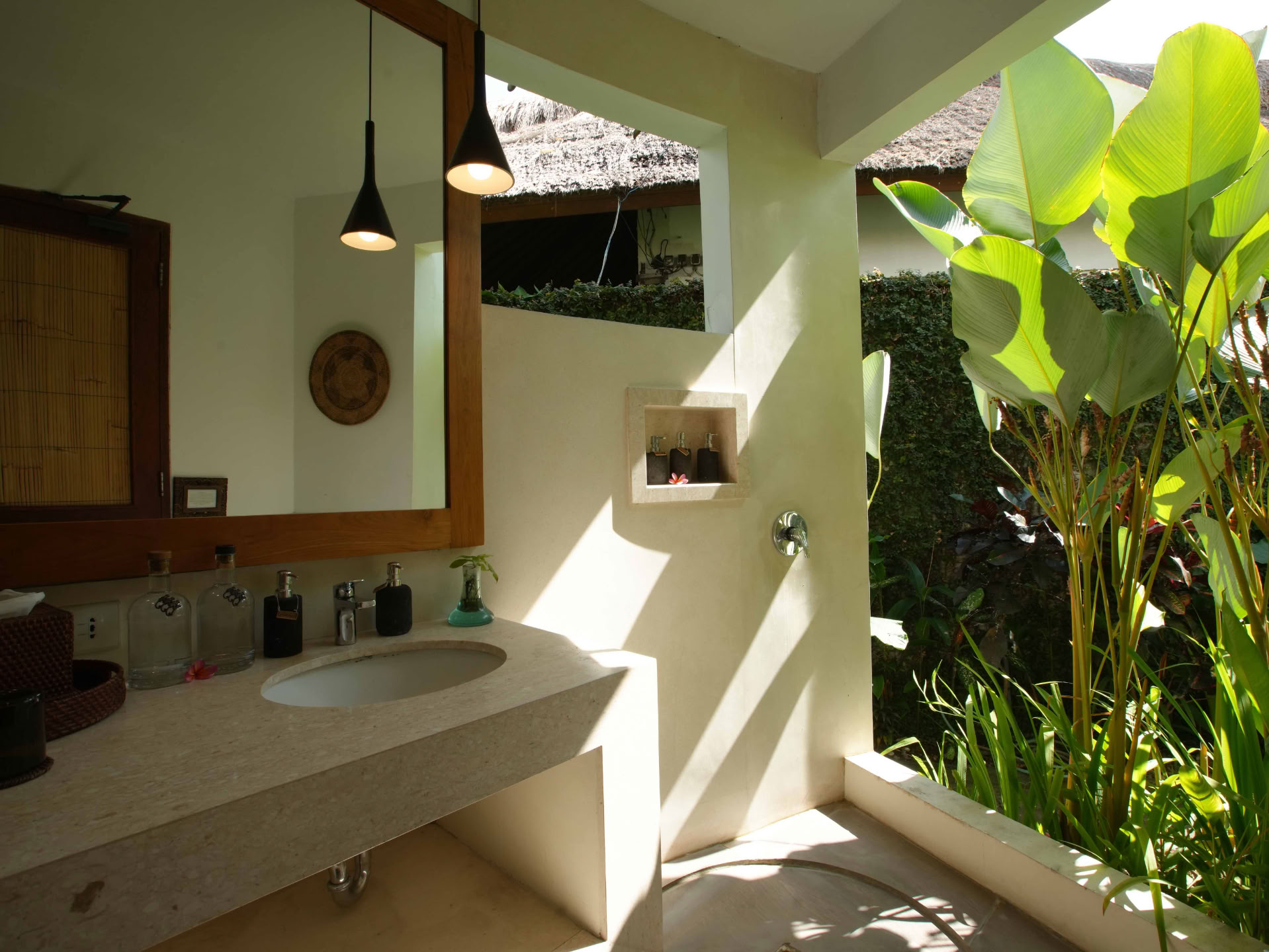 Bali-Glückseligkeits-Retreat