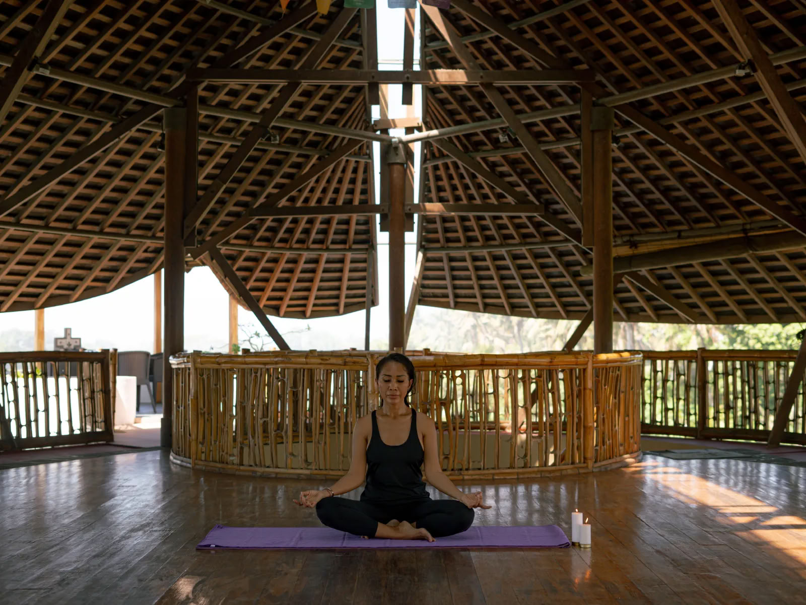 3 Nächte Transformational Private Healing Retreat