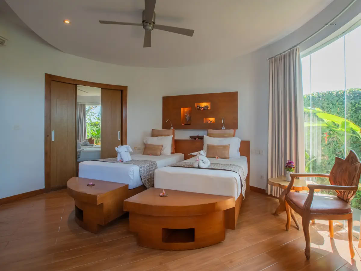 3 Nächte Transformational Private Healing Retreat