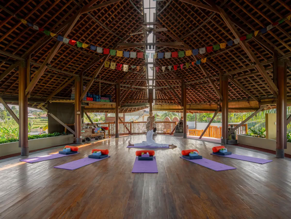 3 Nächte Transformational Private Healing Retreat