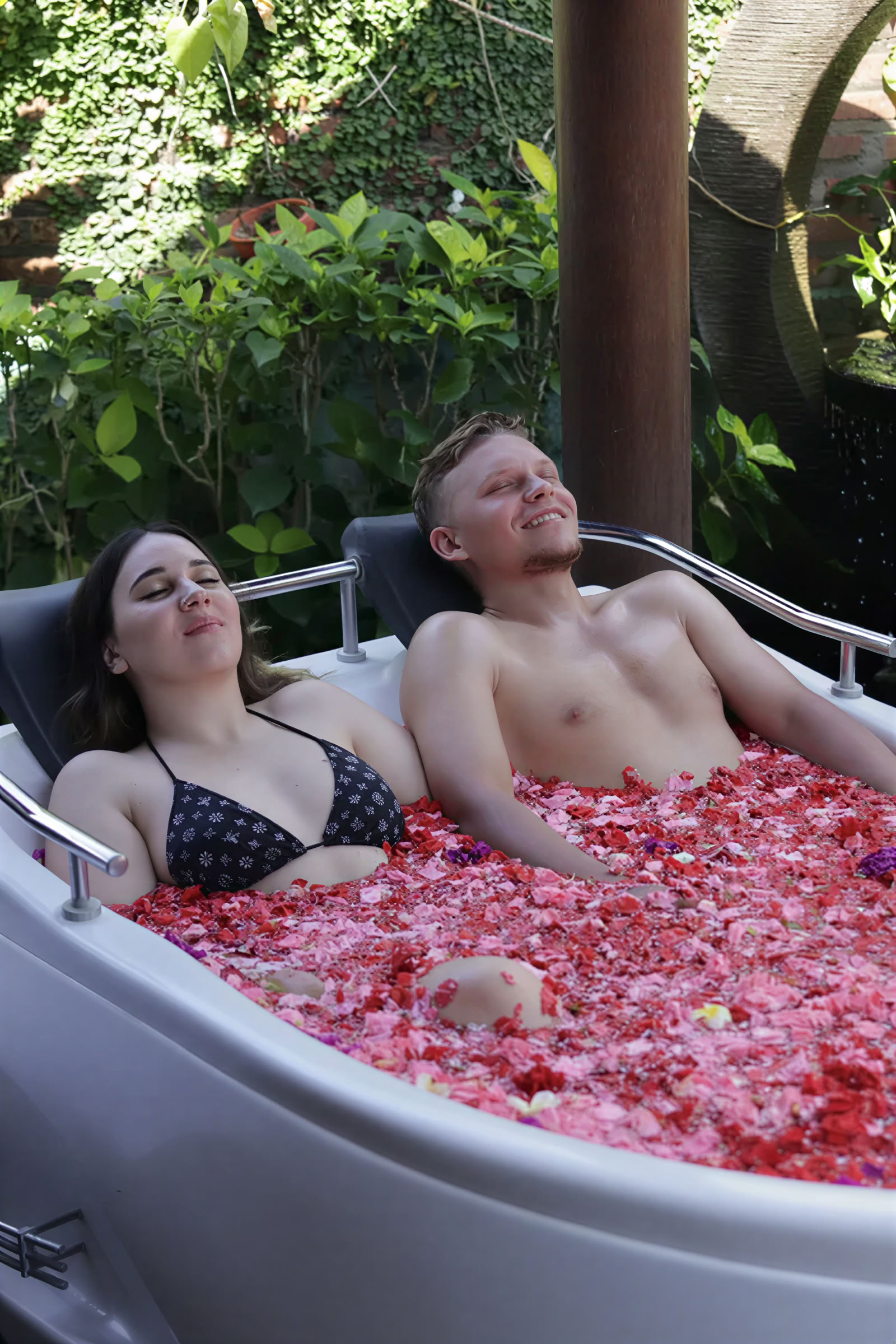Ultimatives Romantik-Paket
