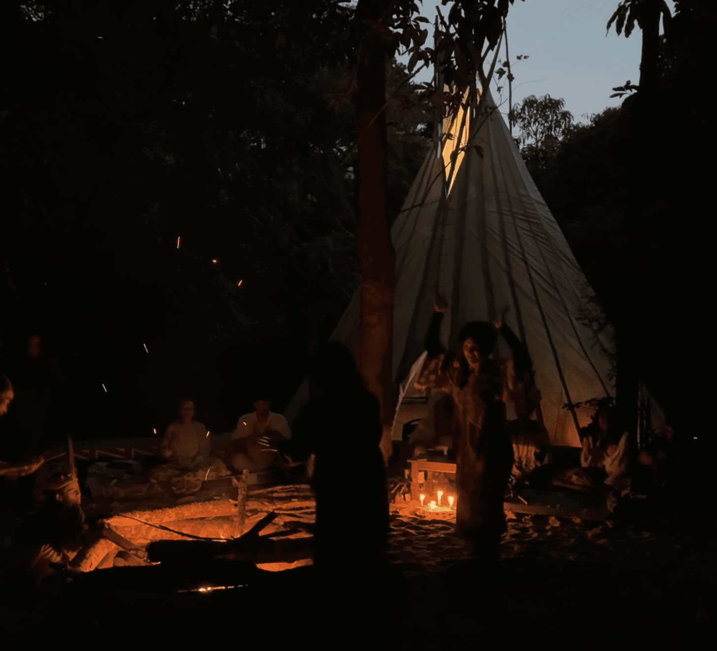 3-TÄGIGES AYAHUASCA