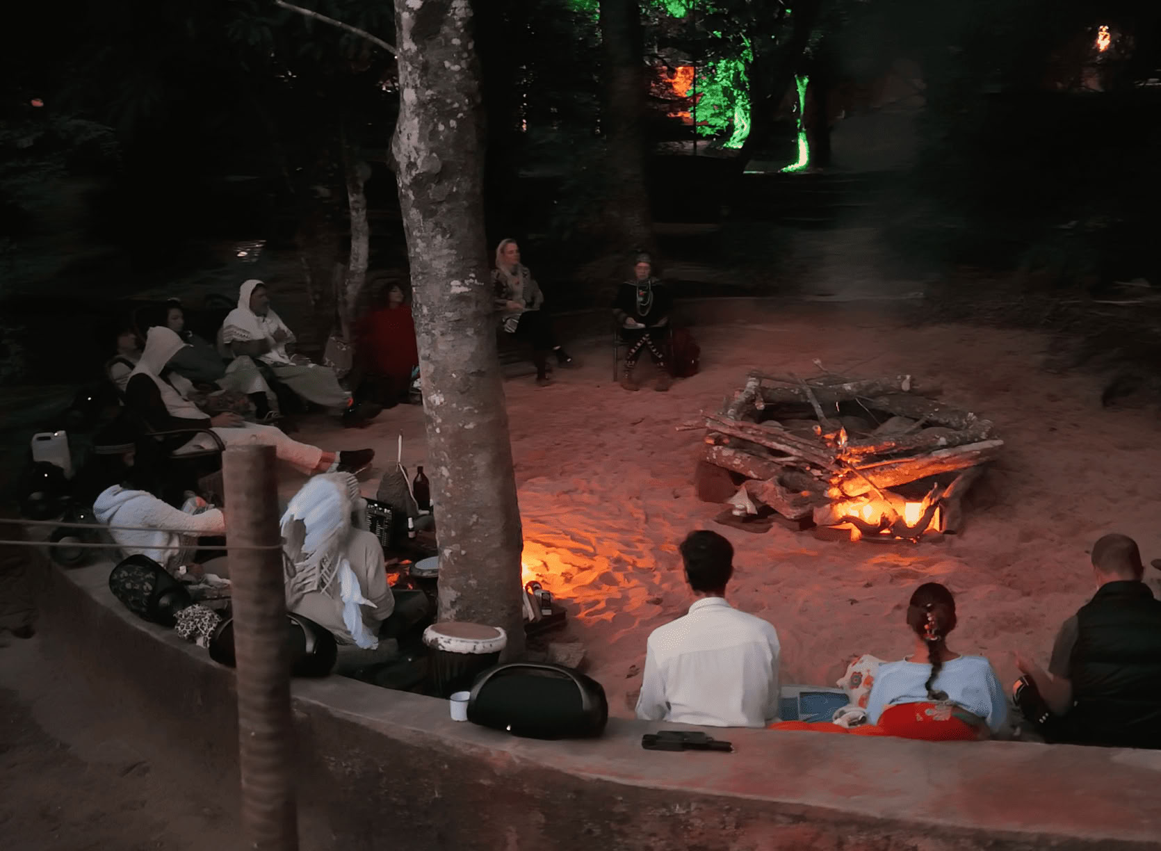 11-TÄGIGES AYAHUASCA