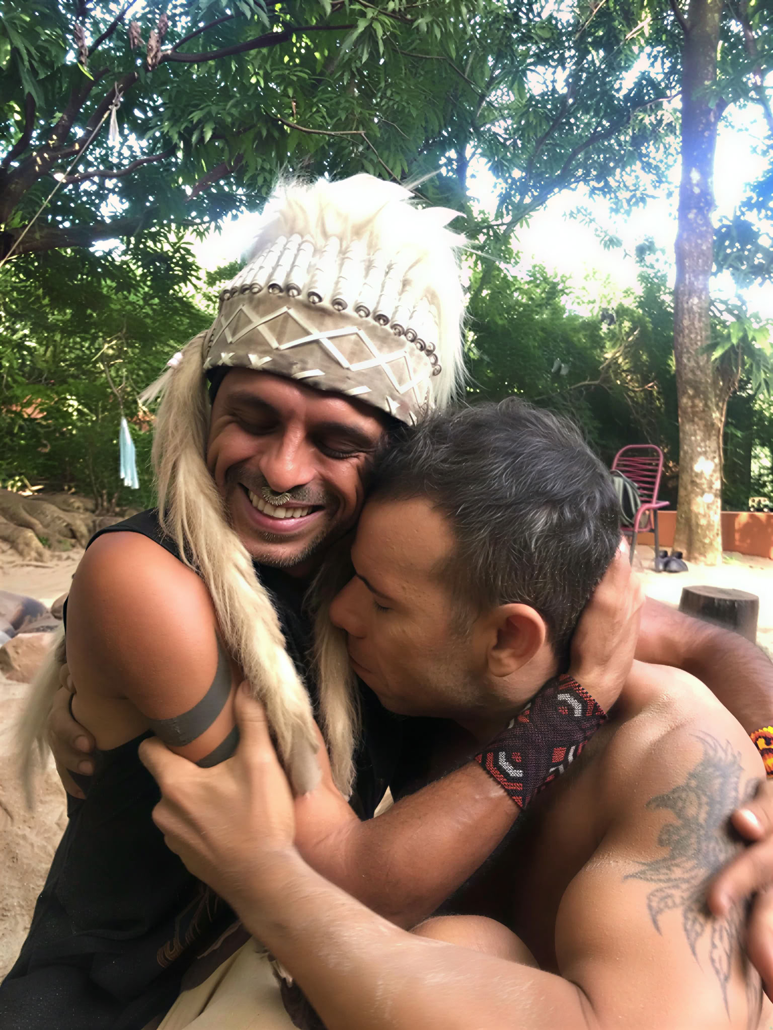 8-tägiges Ayahuasca Retreat