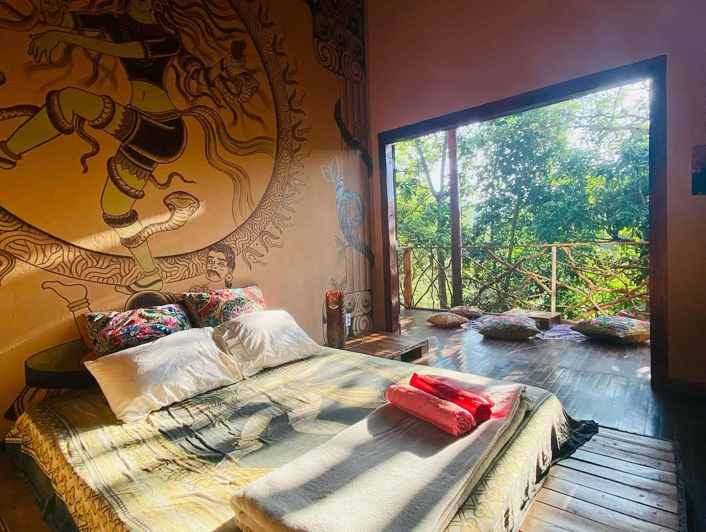 8-tägiges Ayahuasca Retreat