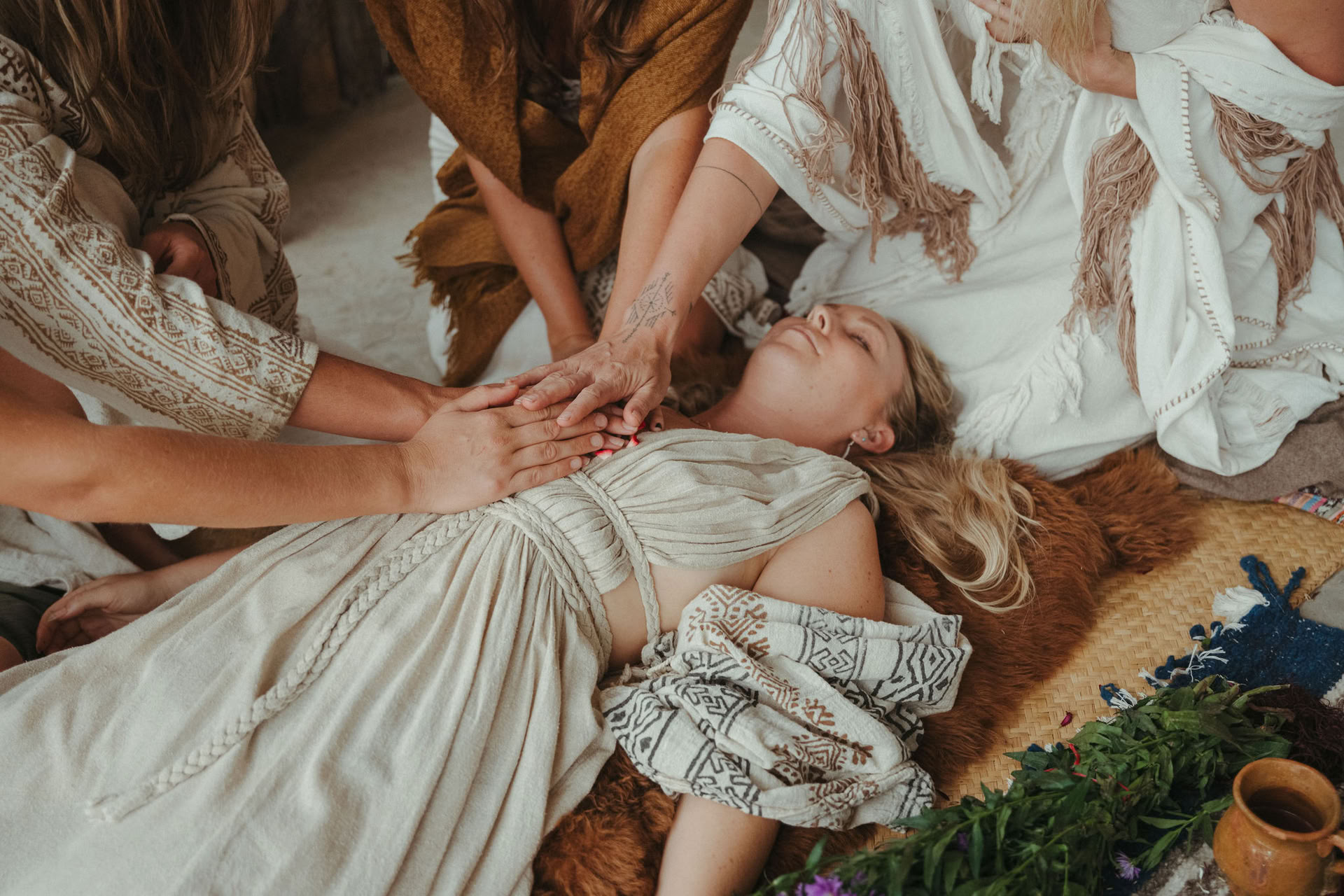 CEREMONIAL BREATHWORK TRAINING LEVEL 2- vor Ort, Skåne