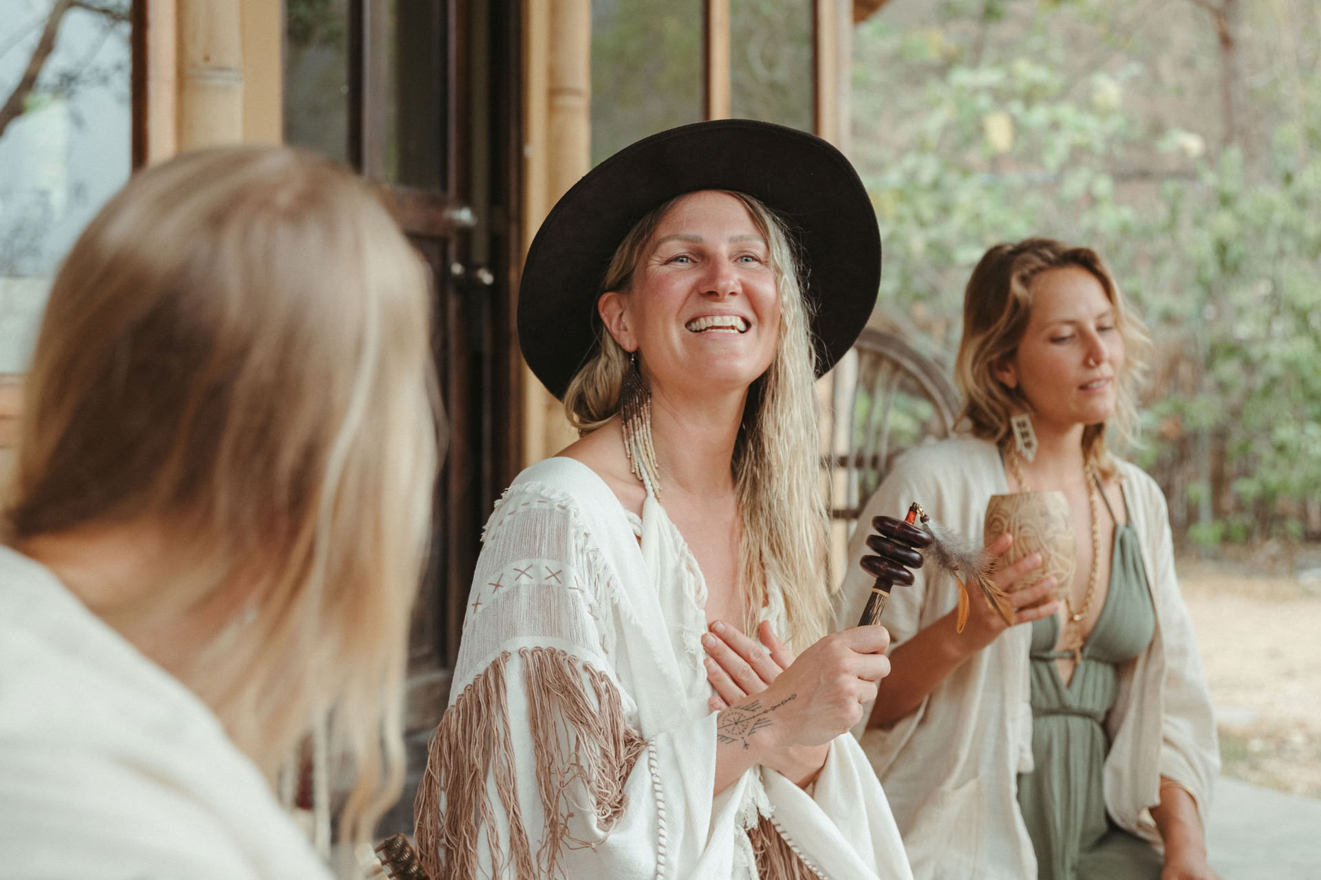 CEREMONIAL BREATHWORK TRAINING LEVEL 2- vor Ort, Skåne