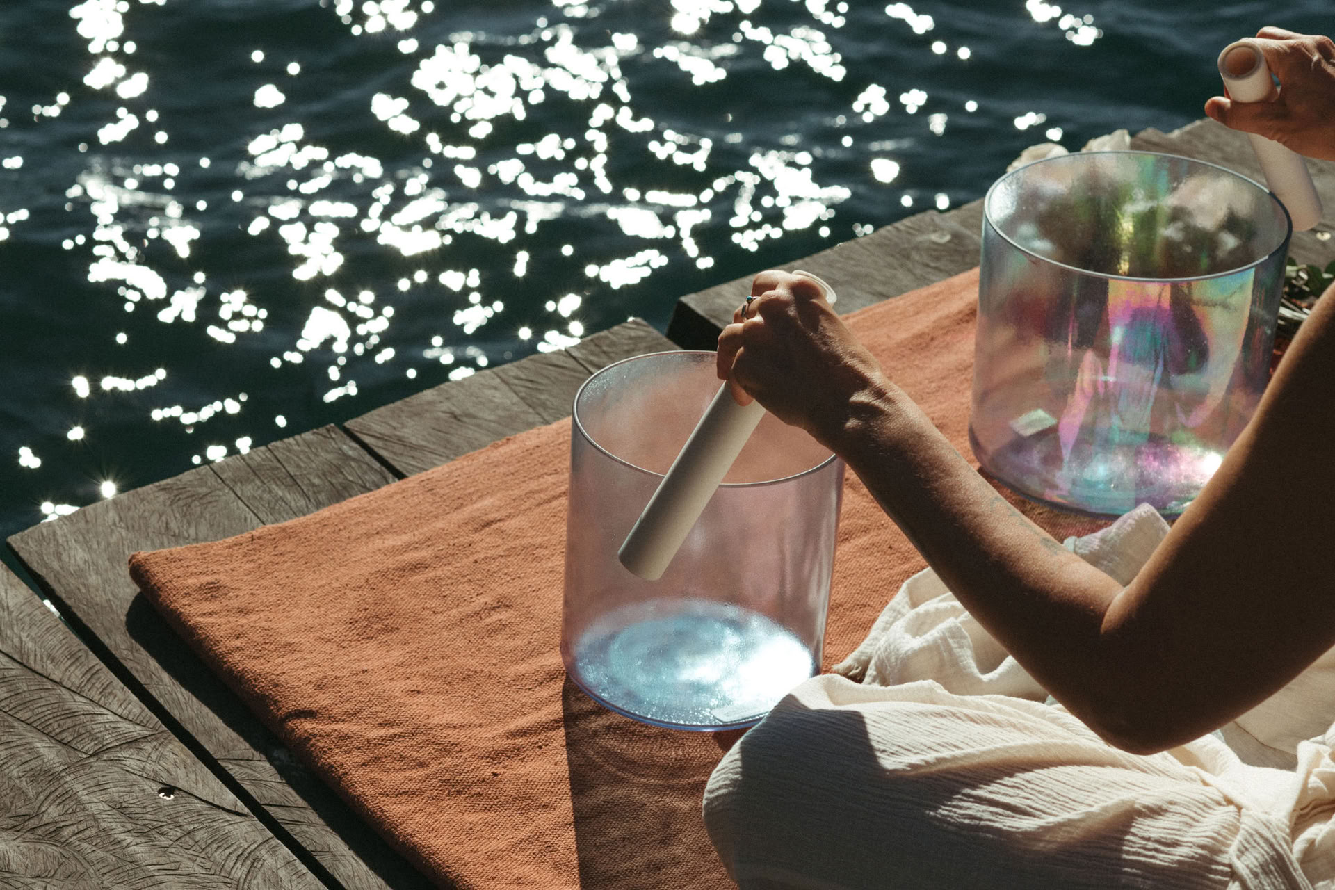 CEREMONIAL BREATHWORK TRAINING LEVEL 2- vor Ort, Skåne