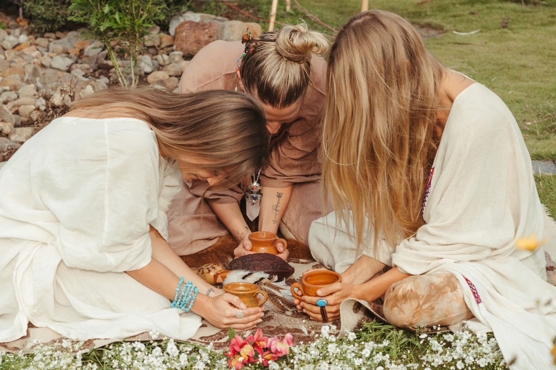 CEREMONIAL BREATHWORK TRAINING LEVEL 2- vor Ort, Skåne