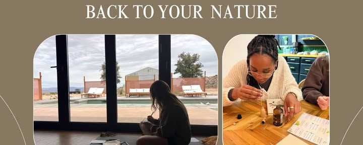 Back to Your Nature: Ein zeltbasiertes Enneagramm-TLC Retreat — Camp Ocean Pines