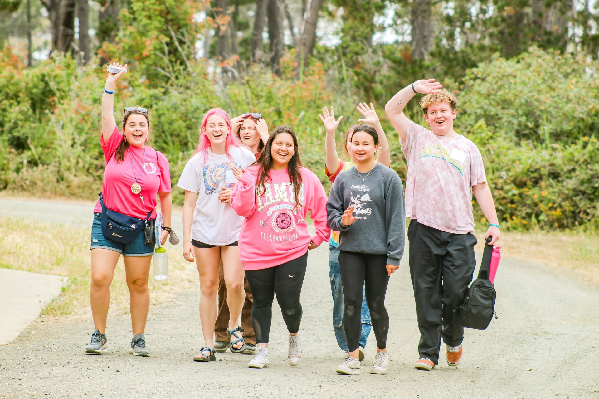 Teen Leadership Camp Program – Sitzung B (2 Wochen)