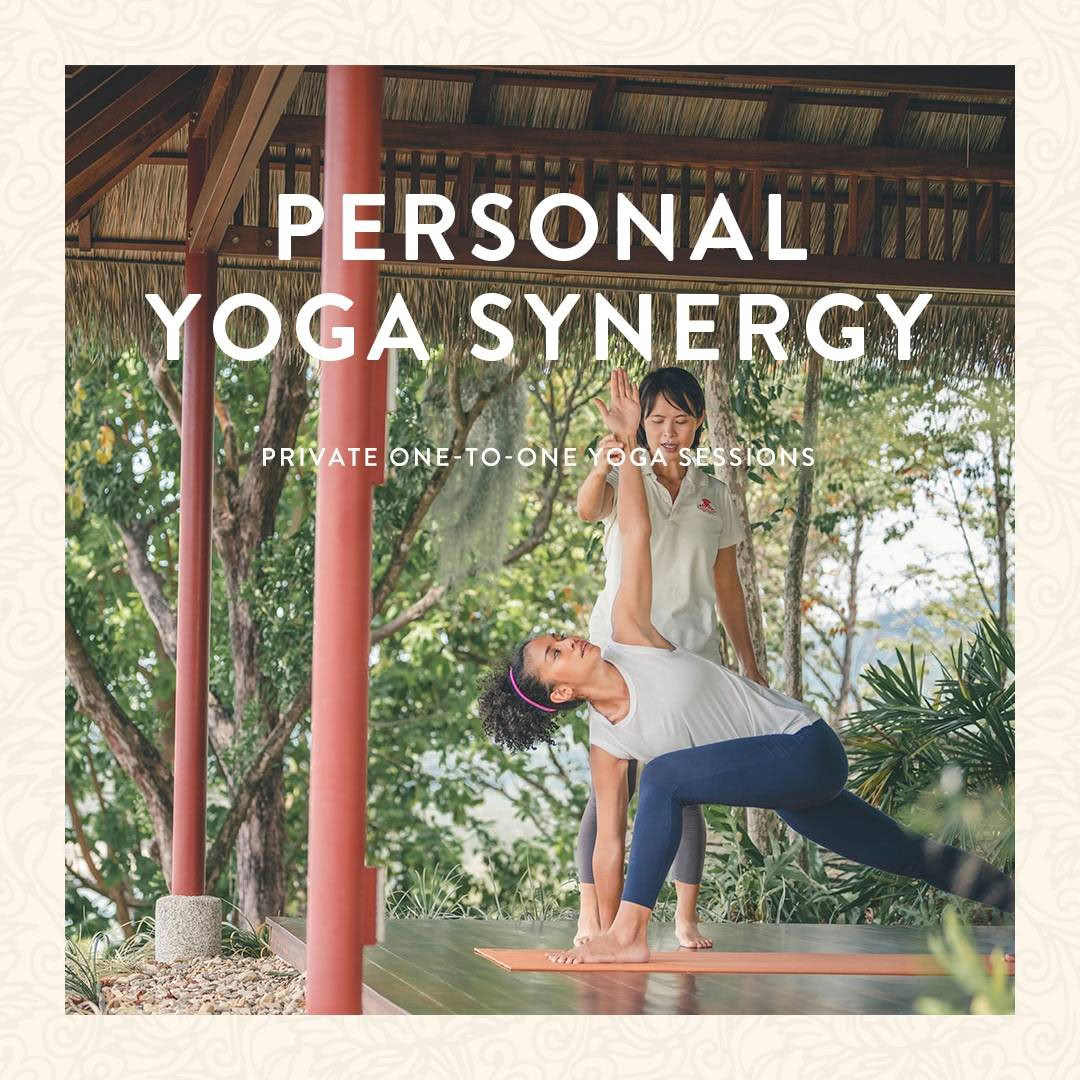 Persönliches Yoga-Synergie