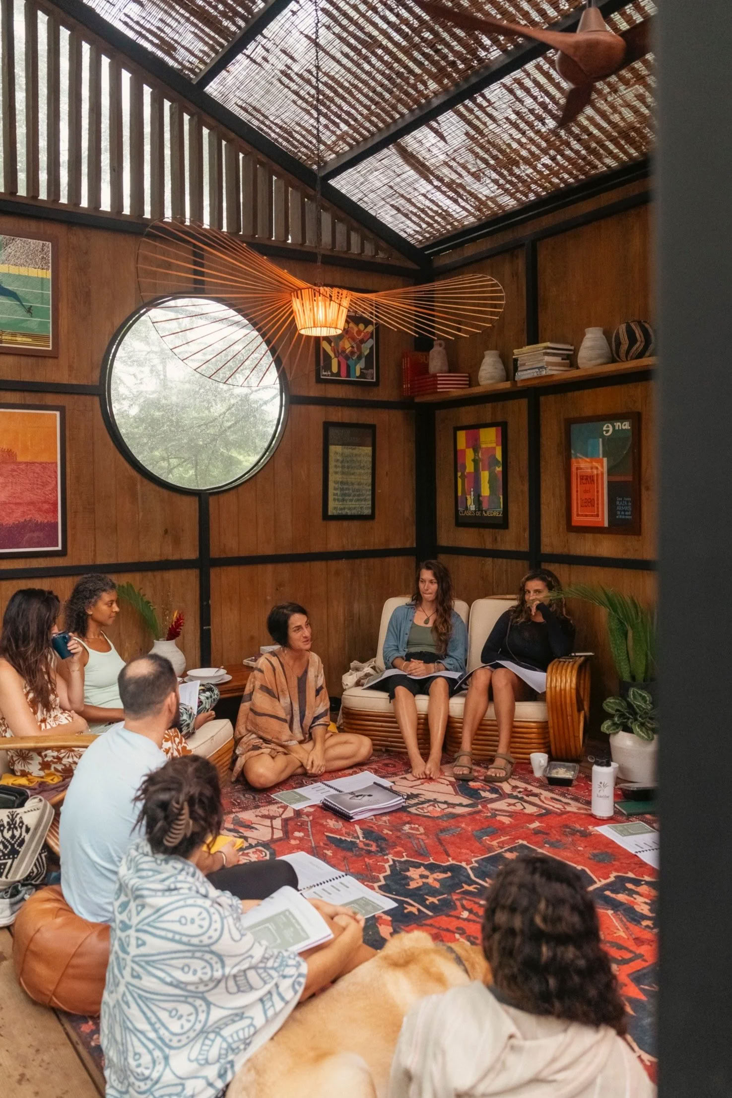 Yoga Retreat mit Sylvia De Marco & Kano Mai