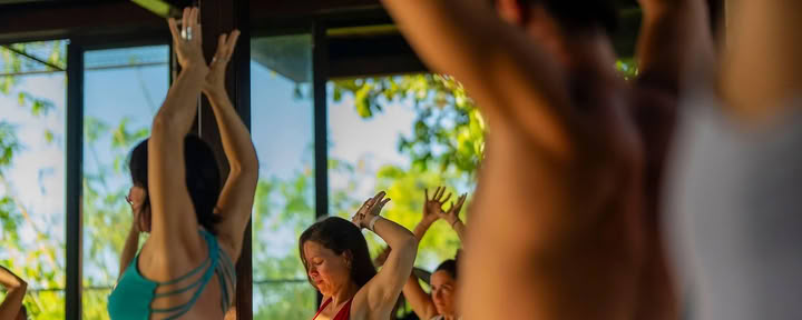 Yoga Retreat mit Sylvia De Marco & Kano Mai