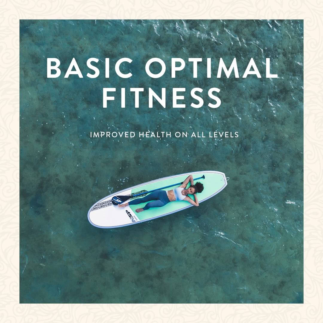Grundlegende optimale Fitness