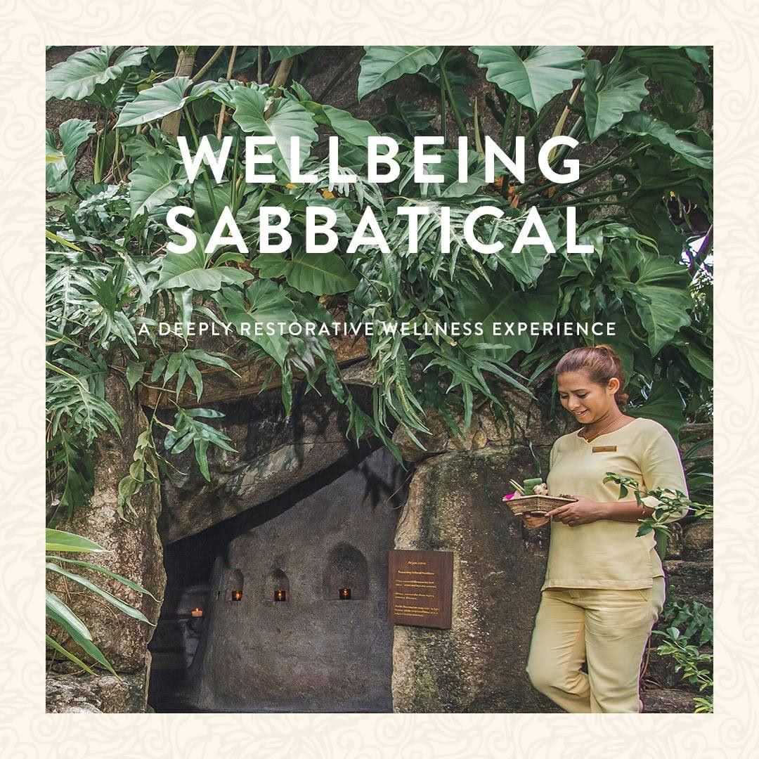 Wellbeing-Sabbatical
