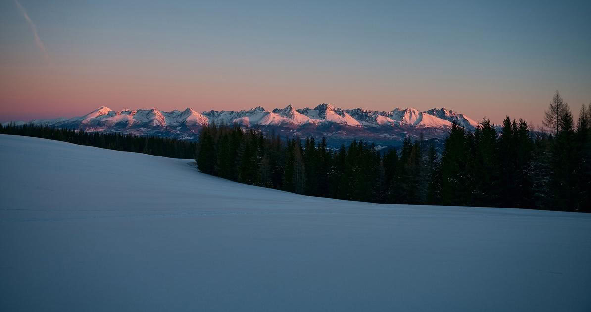 Winter-Wander- und Aktivurlaub Slowakei