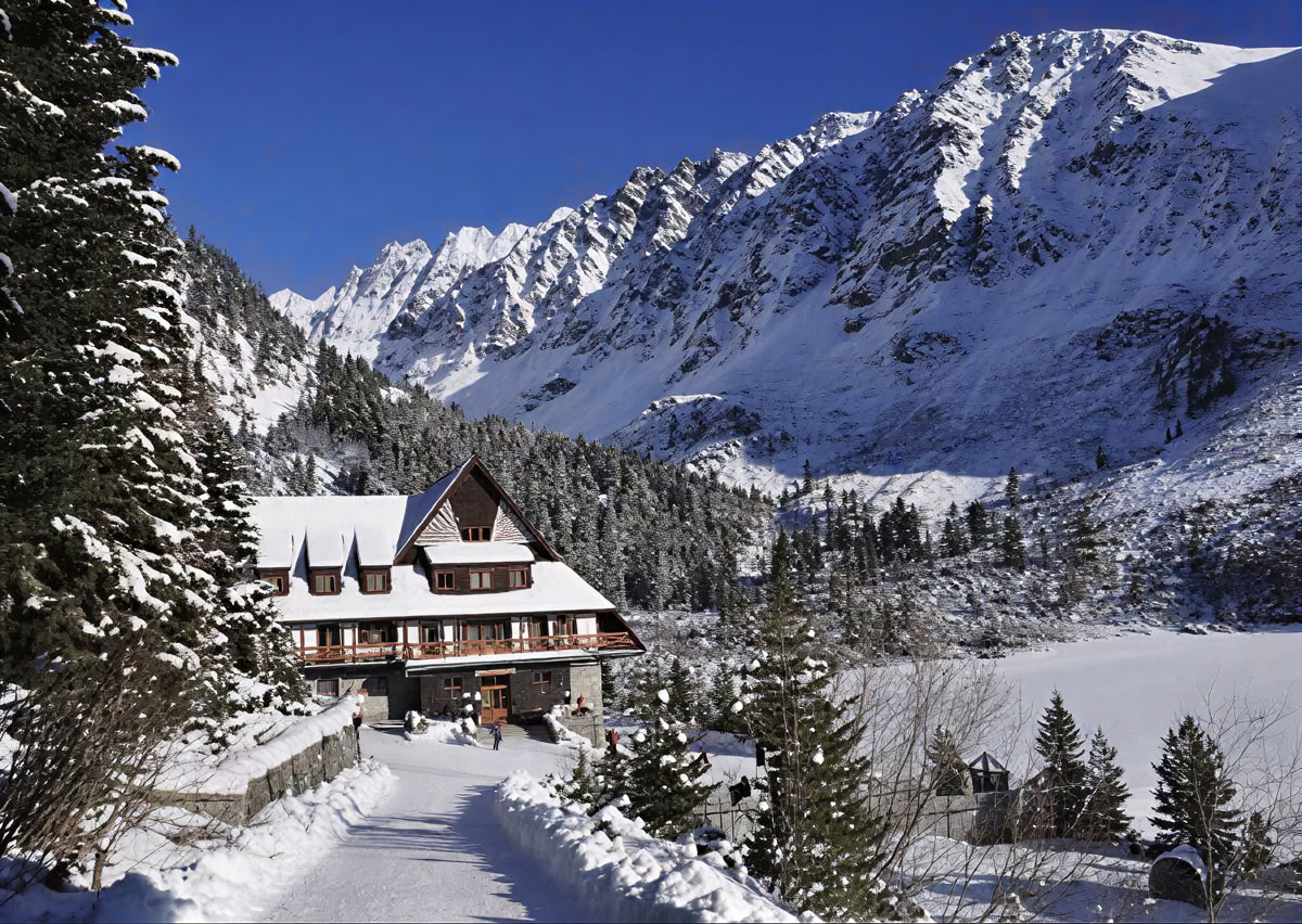 Winter-Wander- und Aktivurlaub Slowakei