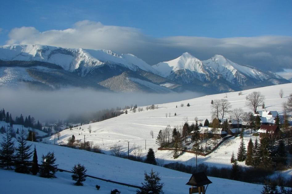 Wellness Retreat Slowakei – Winter