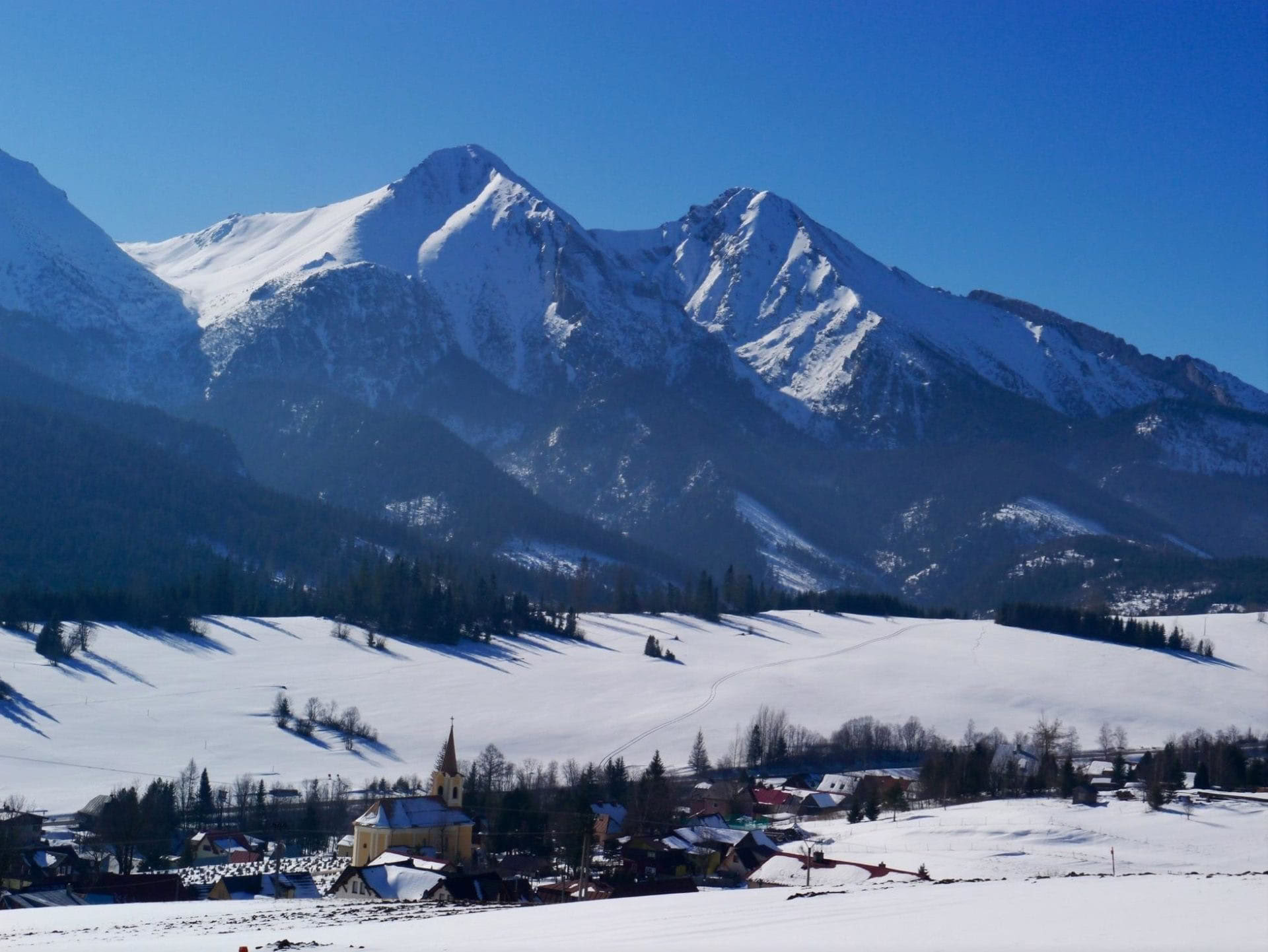 Wellness Retreat Slowakei – Winter