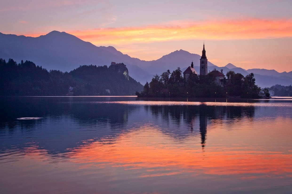 Slowenien Wanderurlaub - Mittel bis Schwer