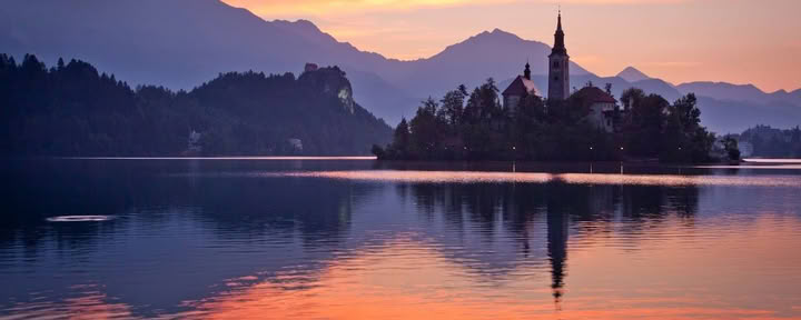 Slowenien Wanderurlaub - Mittel bis Schwer
