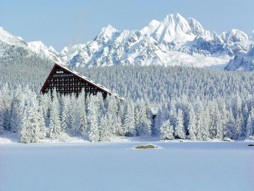 Weihnachtsmärkte & Winterwunderland Slowakei