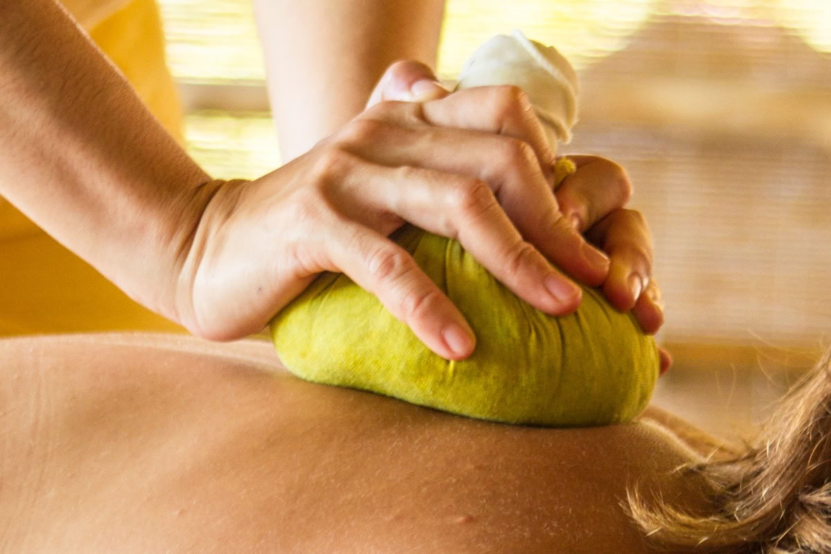THE TASTE OF KAMALAYA" RETREAT IN GLENEAGLES, SCHOTTLAND