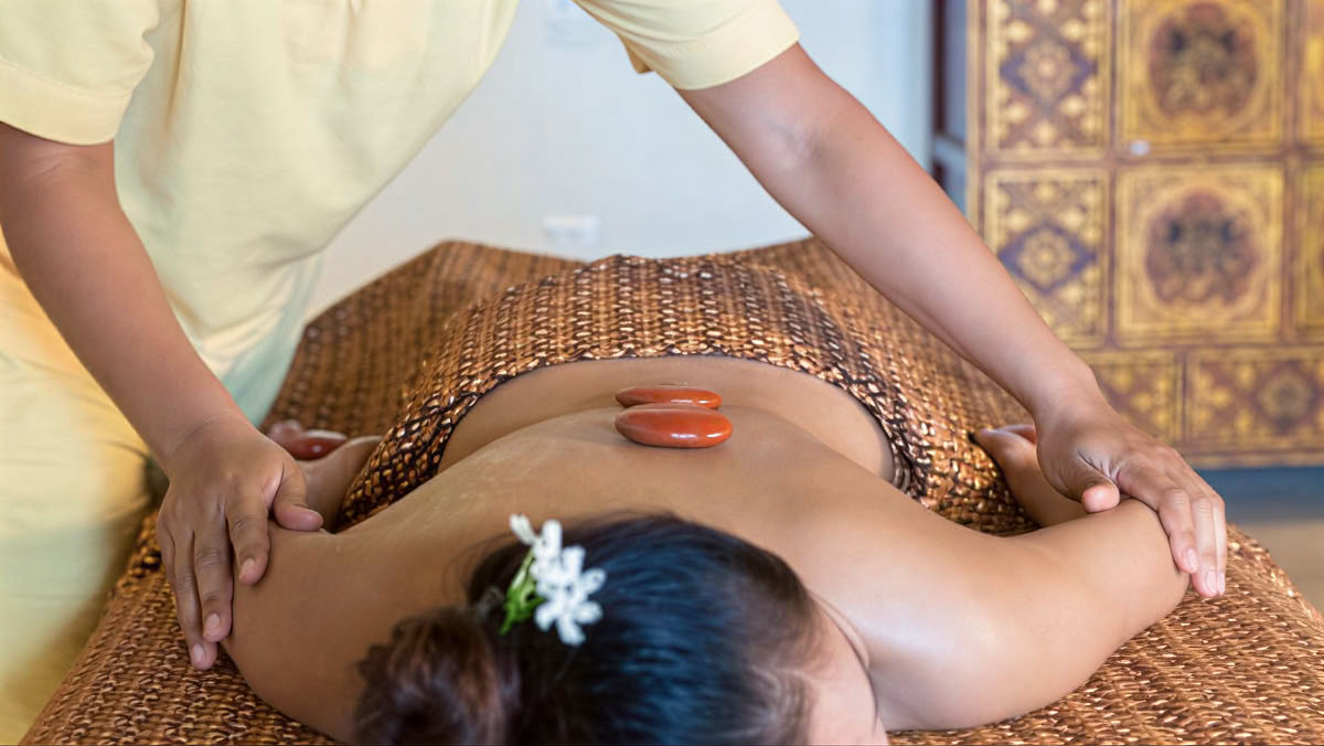 THE TASTE OF KAMALAYA" RETREAT IN GLENEAGLES, SCHOTTLAND